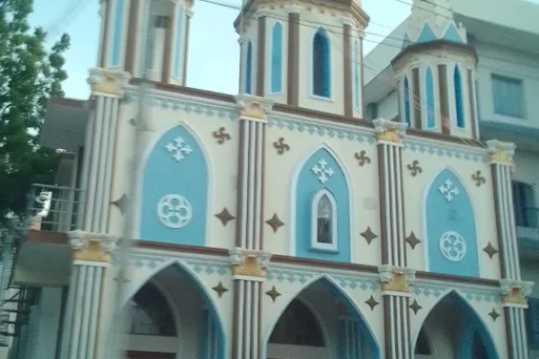 St. Anthony’s Church – Veppilangkulam