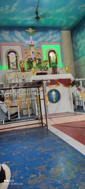 St. Anthony’s Church – Paraikuttam