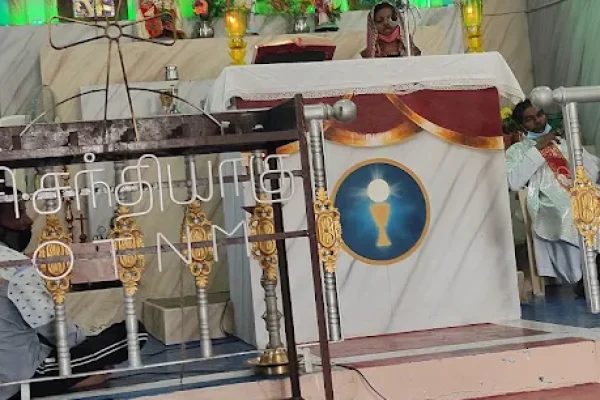 St. Anthony’s Church – Paraikuttam