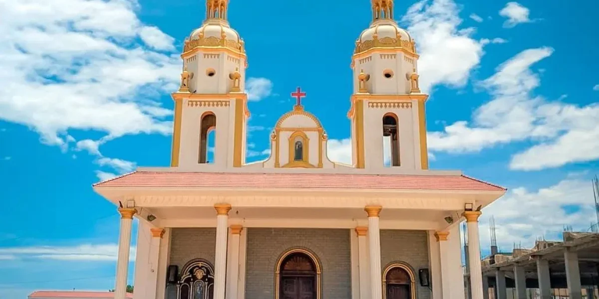 St. Anthony’s Church – Thiruvazhuthainaadar