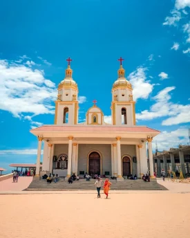 St. Anthony’s Church – Thiruvazhuthainaadar