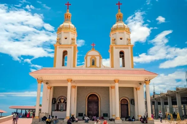 St. Anthony’s Church – Thiruvazhuthainaadar
