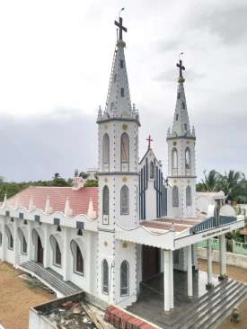 St. Anthony’s Church – Varippilankulam