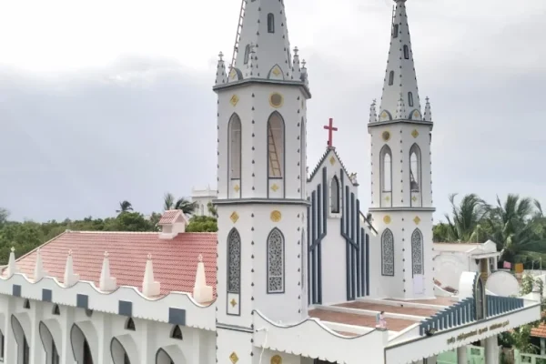 St. Anthony’s Church – Varippilankulam