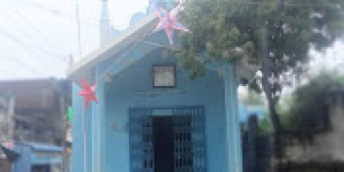 St. Fatima Mata Church – South Vijaya Achampada