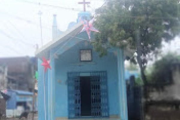 St. Fatima Mata Church – South Vijaya Achampada