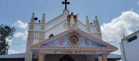 St. Francis Borgia Church – Tandeiyarvilai