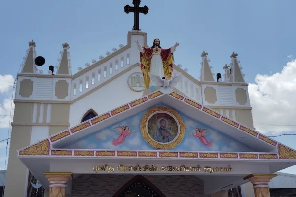 St. Francis Borgia Church – Tandeiyarvilai