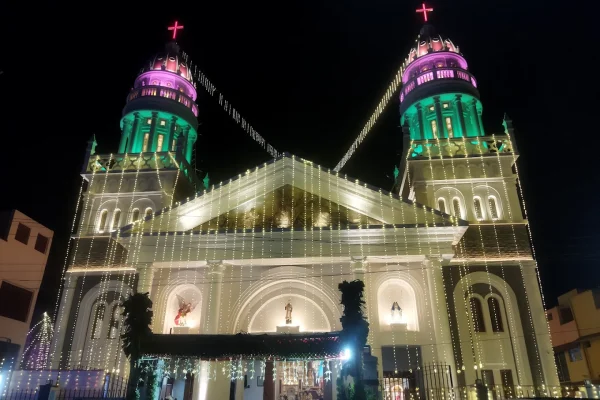 St. Francis Xavier Church – Pooklipalayam