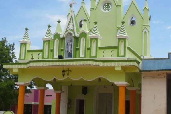 St. Francis Xavier Church – Sanganankulum