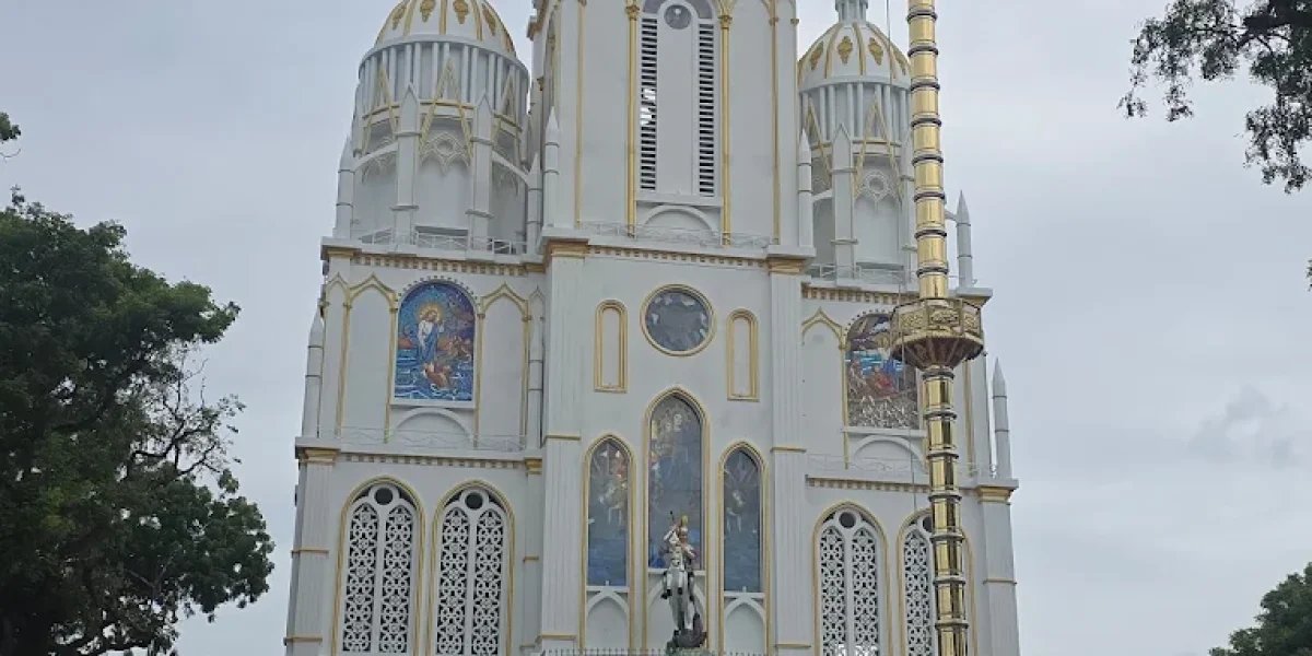 St. George and St. Thomas Churches – Thirumoolnagar