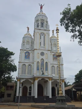 St. George and St. Thomas Churches – Thirumoolnagar
