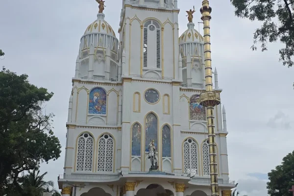 St. George and St. Thomas Churches – Thirumoolnagar