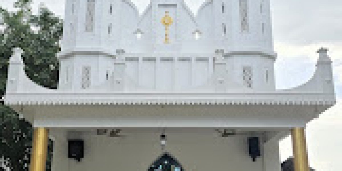 St. George’s Church – Puthiyaputhur