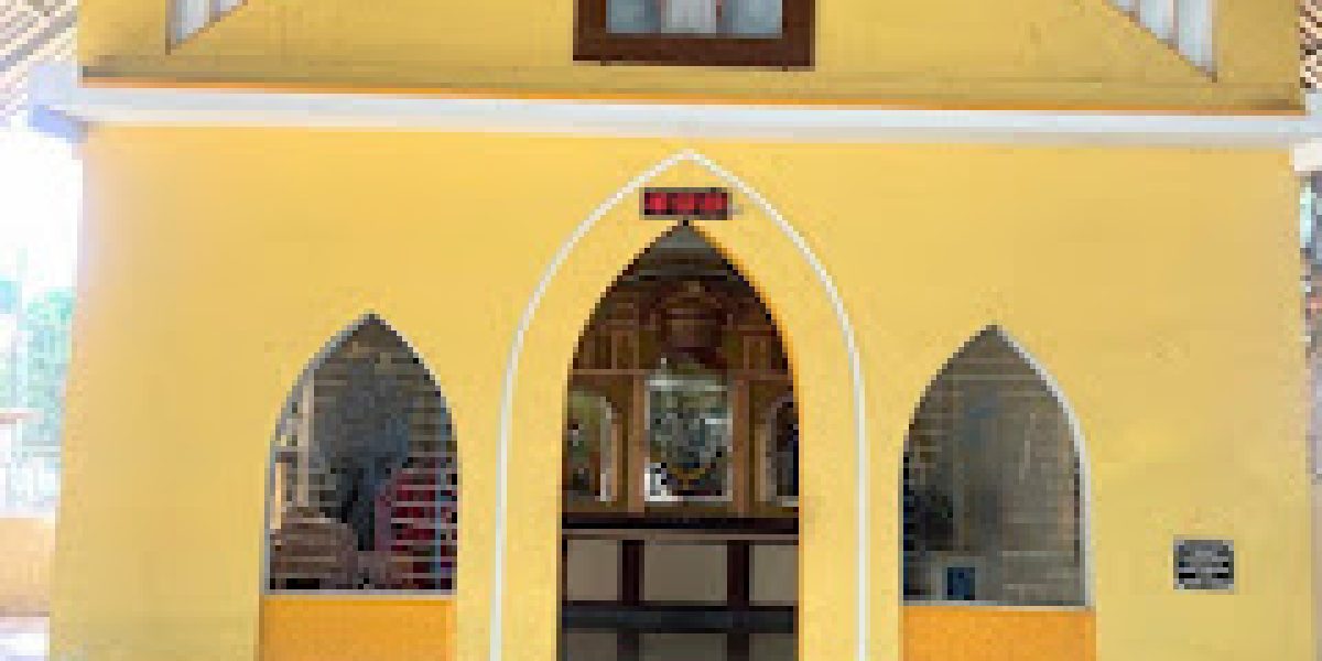 St. George’s Church – Vadakankulam