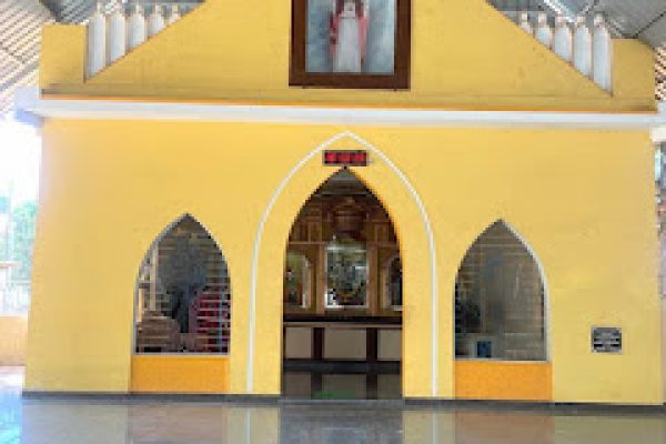 St. George’s Church – Vadakankulam