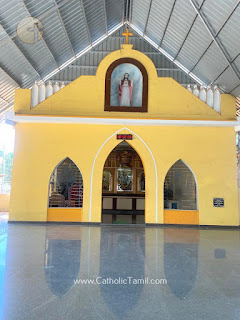 St. George’s Church – Vadakankulam