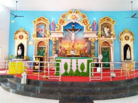 St. Gnanapriya’s Church – Keezhmudinan