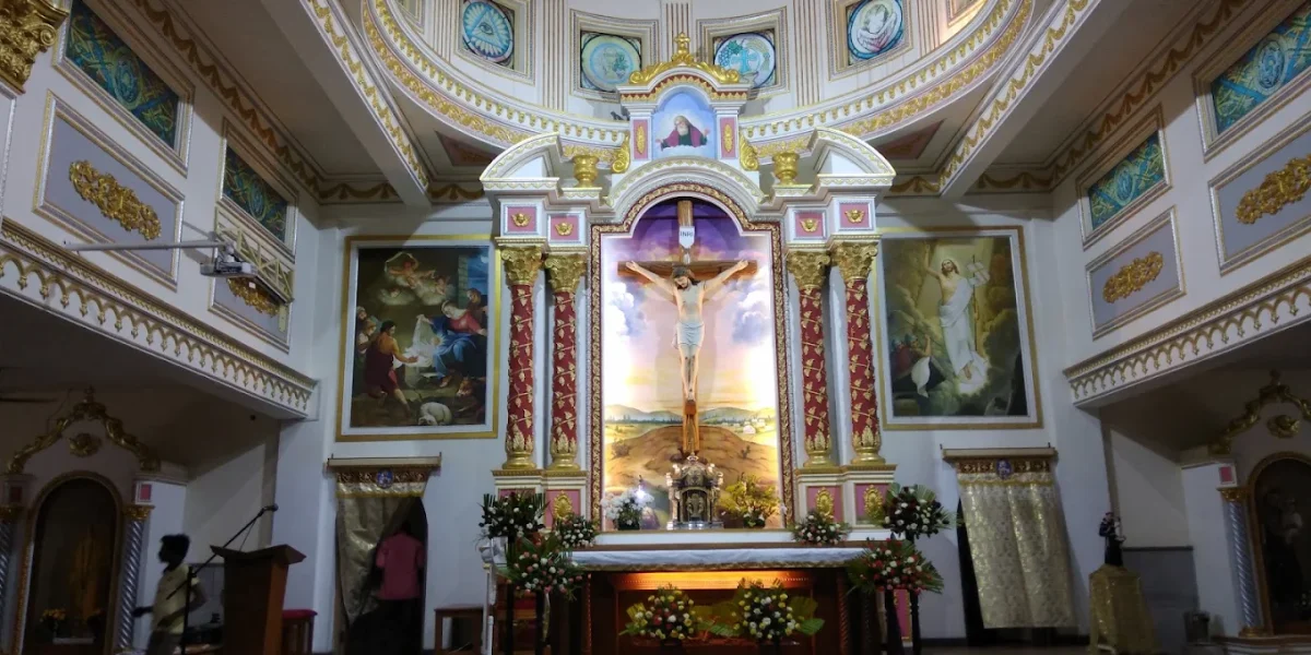 St. Ignatius Church – East Kattur