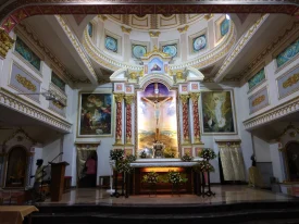 St. Ignatius Church – East Kattur