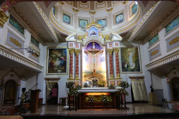 St. Ignatius Church – East Kattur