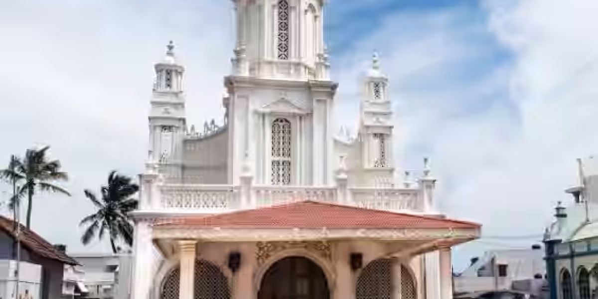 St. Ignatius Church – Minnampally