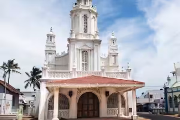 St. Ignatius Church – Minnampally