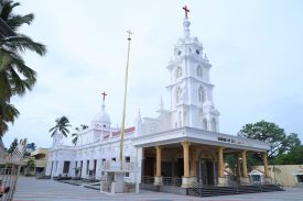 St. Ignatius Church – Krishnagiri
