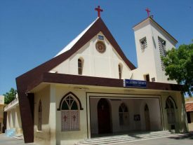 St. James Church – Korkkai