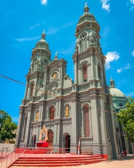 St. James Church – Manapad