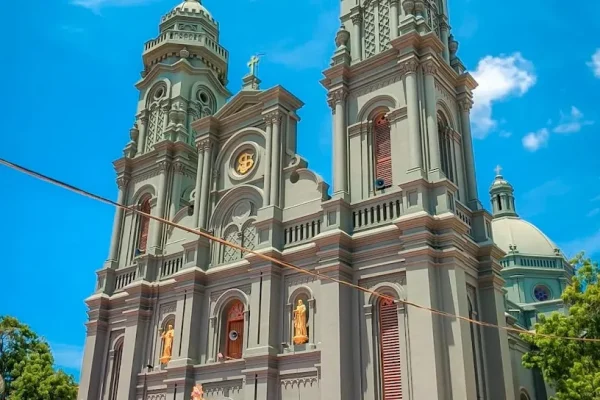 St. James Church – Manapad