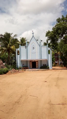 St. John the Baptist Church – Thirumanur
