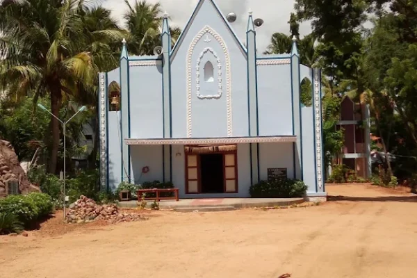 St. John the Baptist Church – Thirumanur