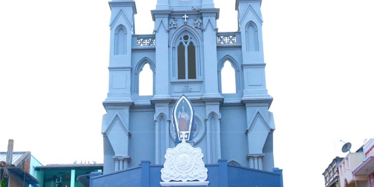 St. Joseph Church – Eral