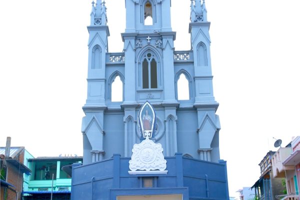 St. Joseph Church – Eral