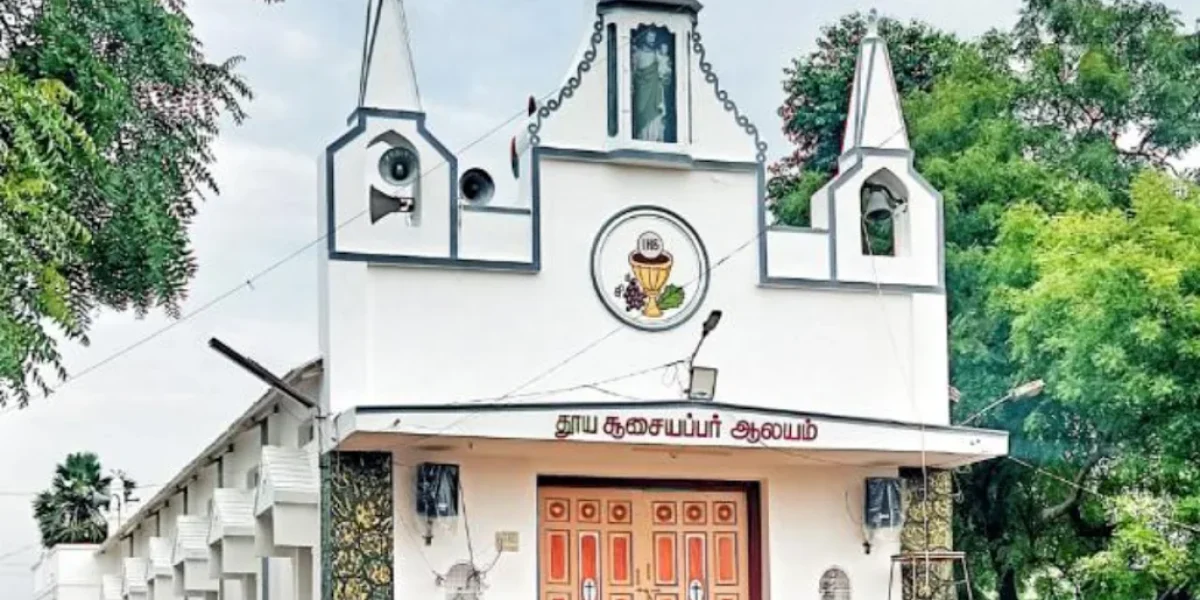 St. Joseph Church – Nattarkulam