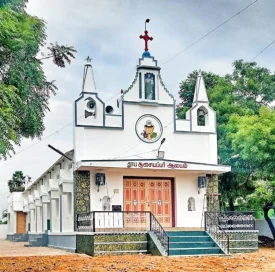 St. Joseph Church – Nattarkulam