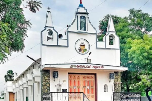 St. Joseph Church – Nattarkulam