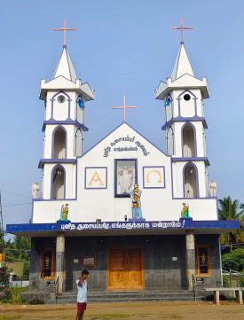St. Jude Thaddeus Church – Kathampallam