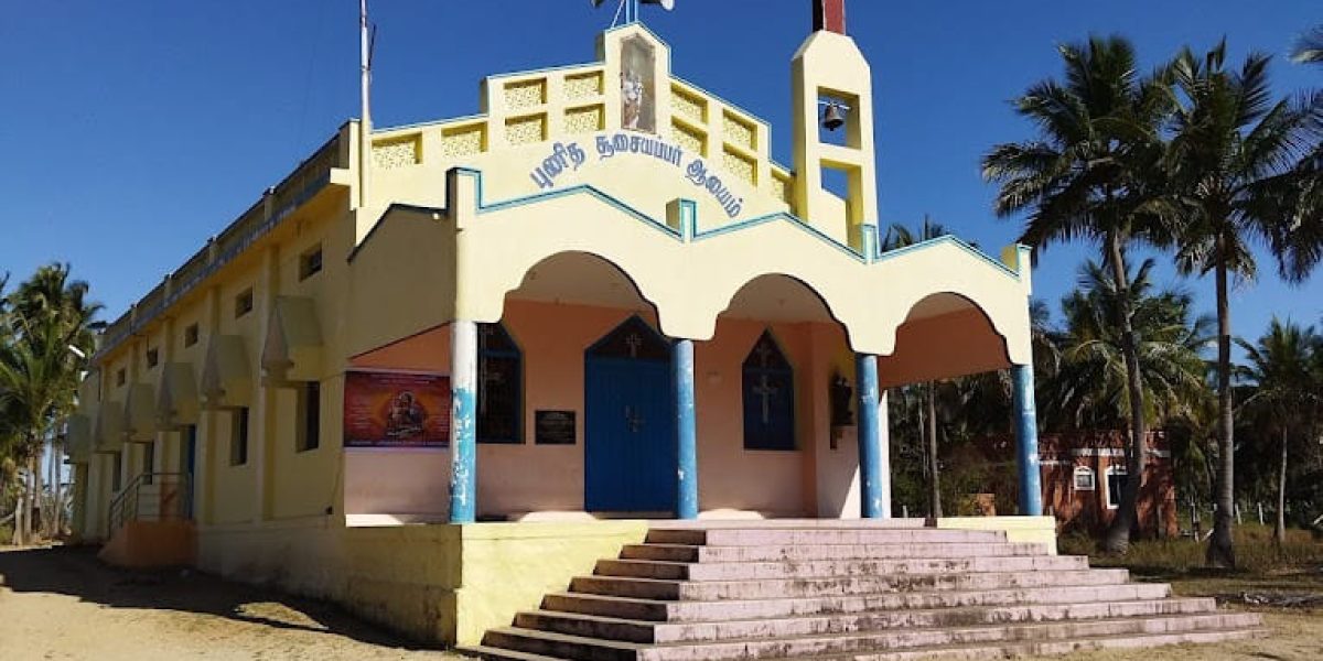 St. Jude Thaddeus Church – Periya Erikoodi