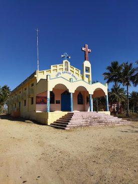 St. Jude Thaddeus Church – Periya Erikoodi