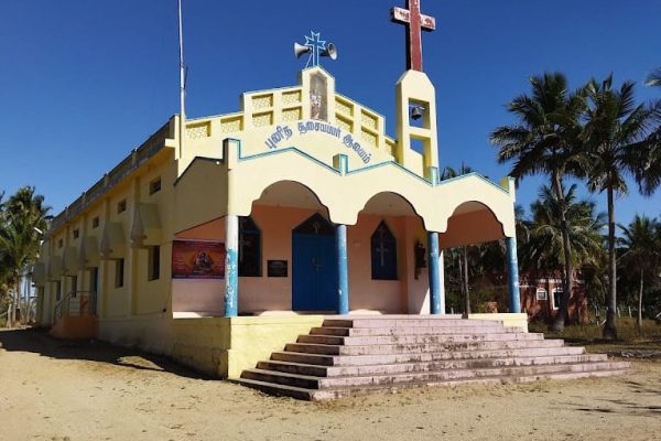 St. Jude Thaddeus Church – Periya Erikoodi