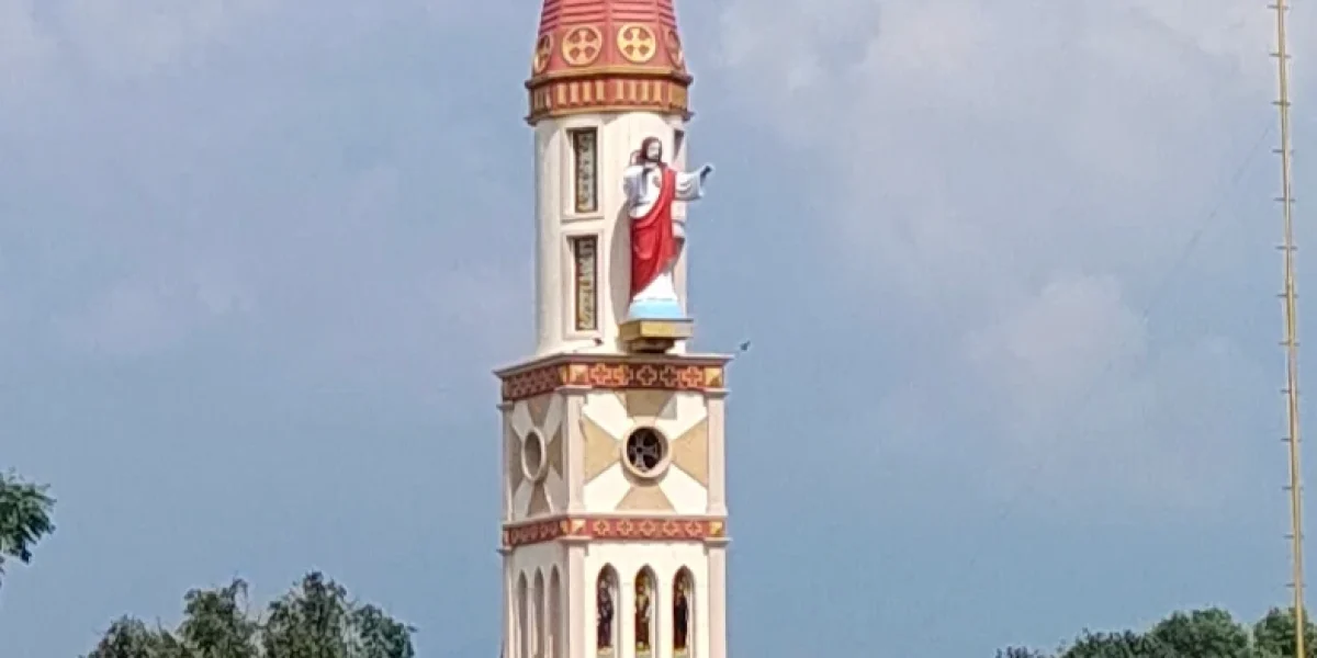 St. Martin’s Church – Karipatti