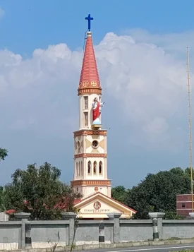St. Martin’s Church – Karipatti