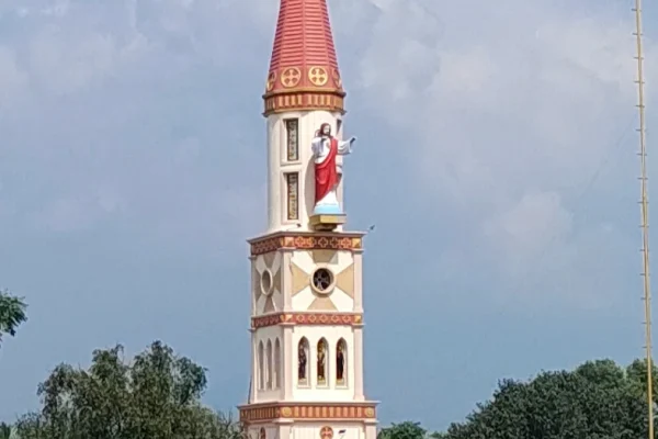 St. Martin’s Church – Karipatti