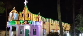 St. Mary Magdalene Church – Odapalli