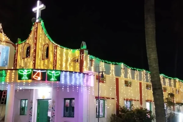 St. Mary Magdalene Church – Odapalli