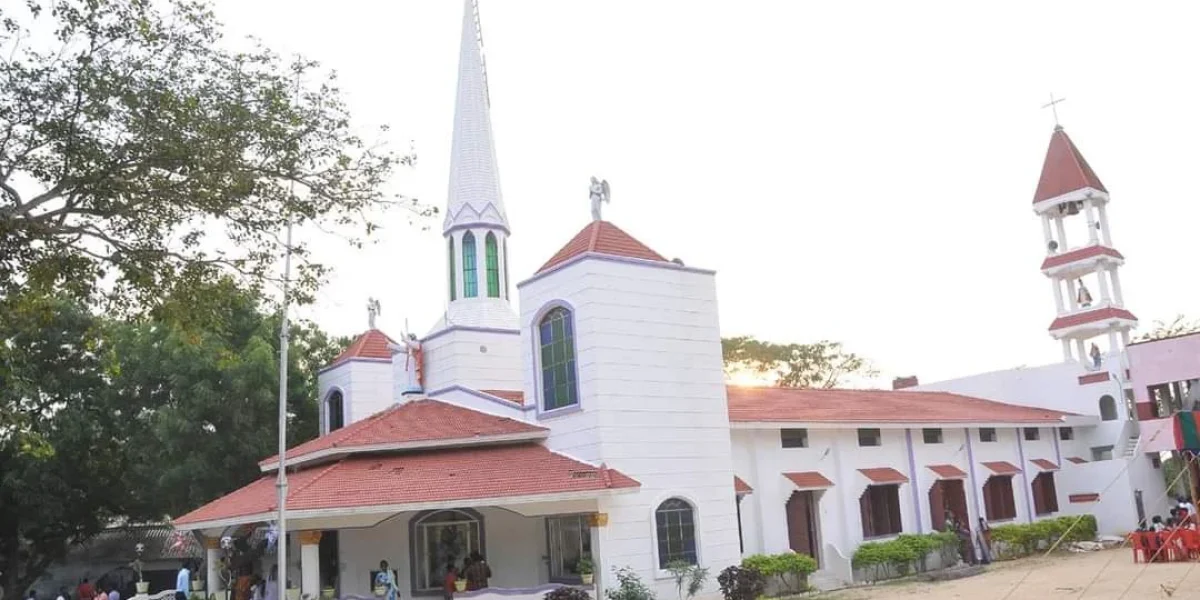 St. Matthew Church – Tirukkulur