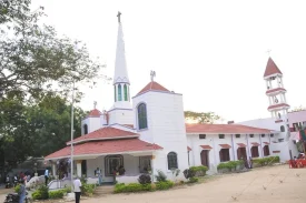 St. Matthew Church – Tirukkulur