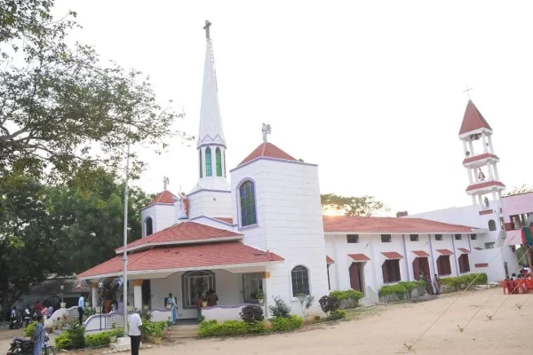 St. Matthew Church – Tirukkulur